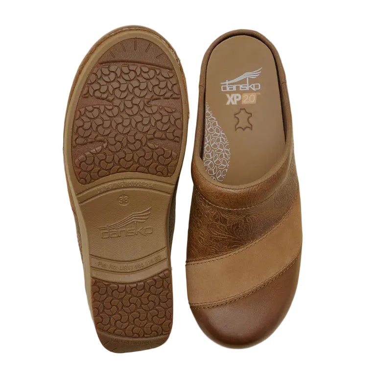 dansko zinnia women's | tan