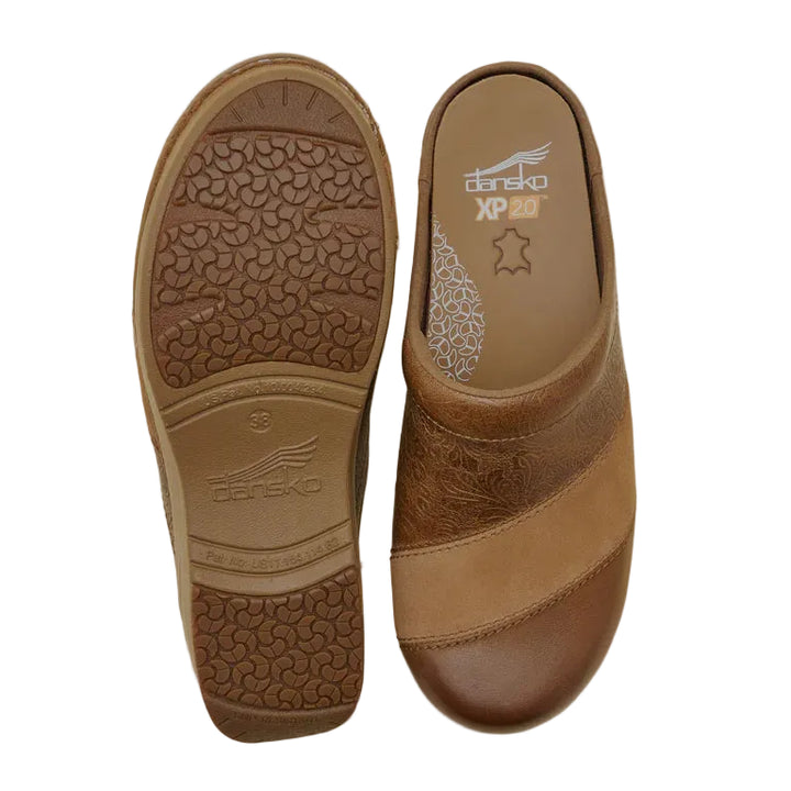 dansko zinnia women's | tan