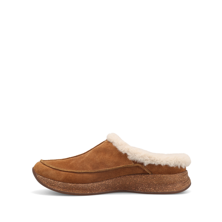 CHESTNUT SUEDE