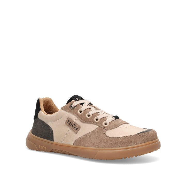 taos fusion women's | oat charcoal suede multi