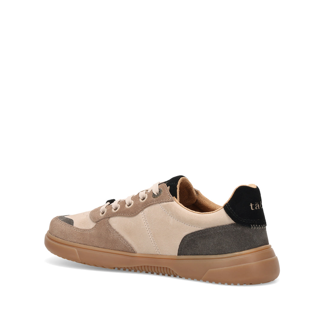 taos fusion women's | oat charcoal suede multi