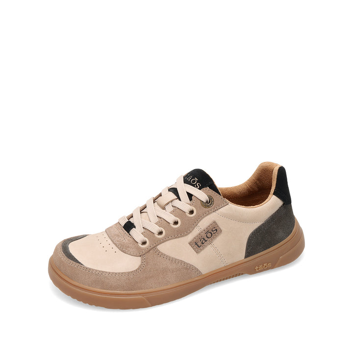 taos fusion women's | oat charcoal suede multi