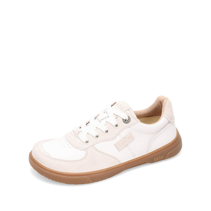 taos fusion women's | white ice suede