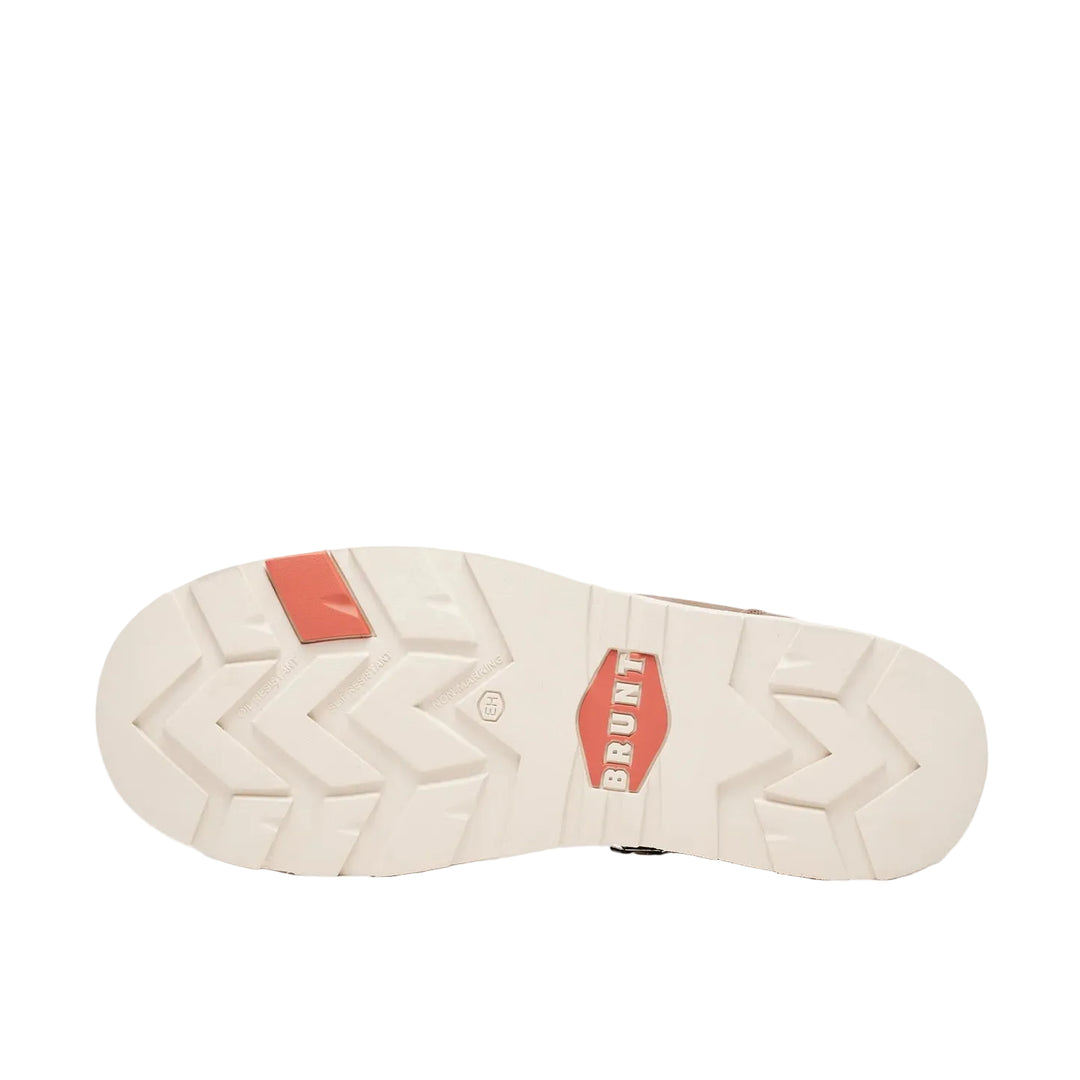 brunt the ohmman brunt toe 6'' men's | brown