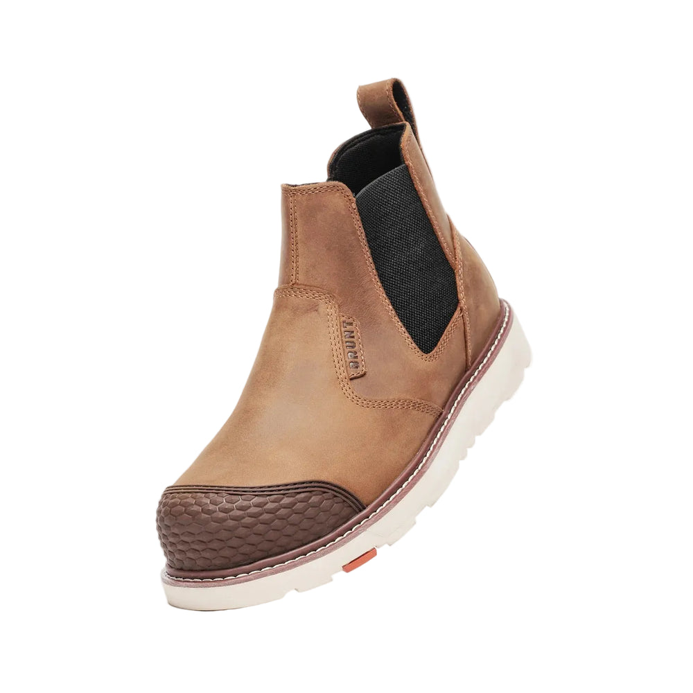 brunt the ohmman brunt toe 6'' men's | 