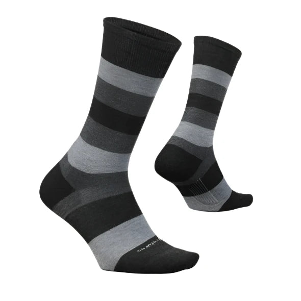 PRIMARY STRIPE GRAY