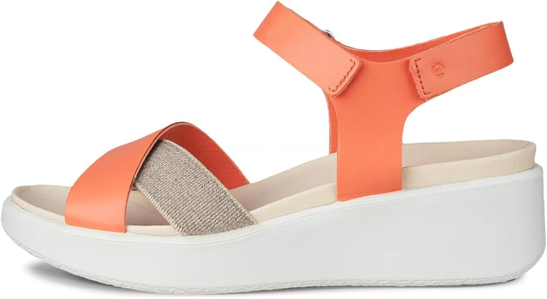 flowt wedge lx w women's | coral