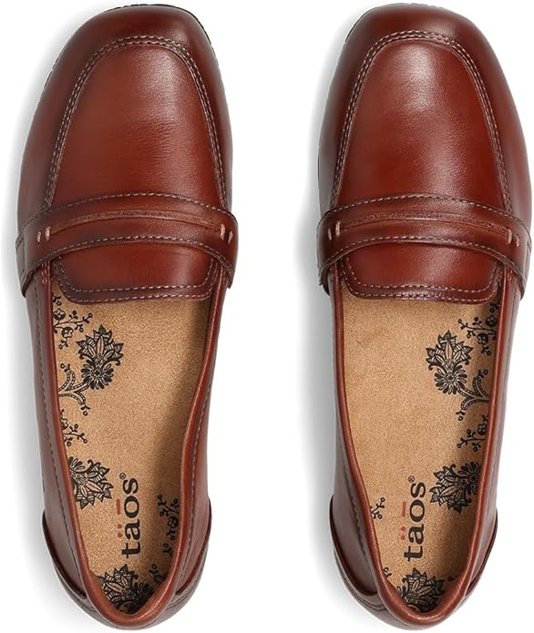 taos gabby women's | cognac