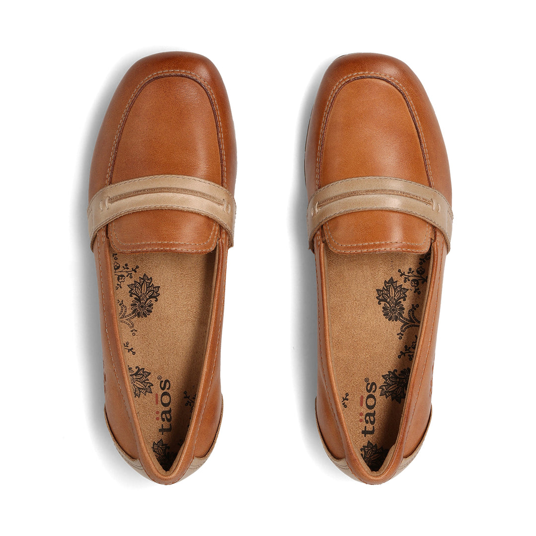 taos gabby women's | caramel/stone
