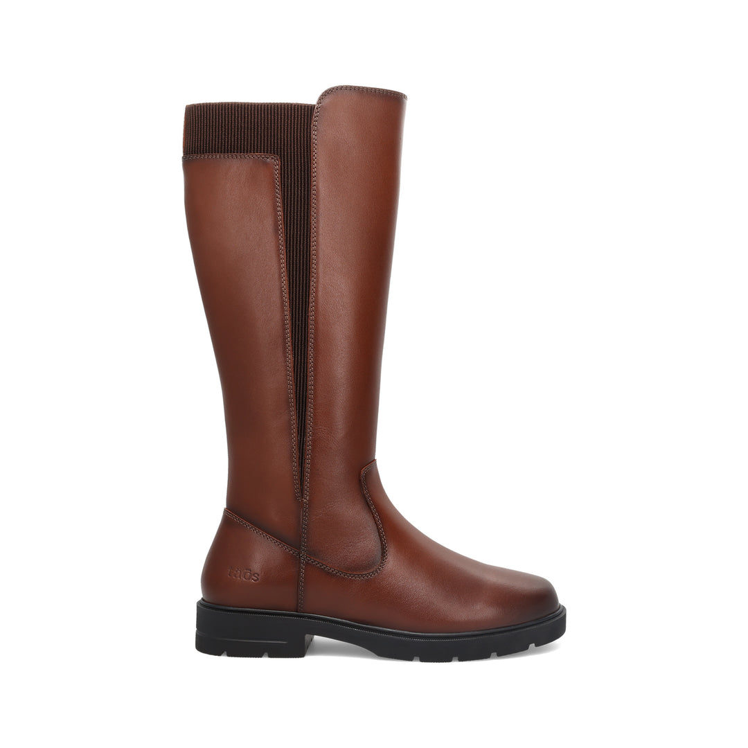 taos galloway women's | cognac