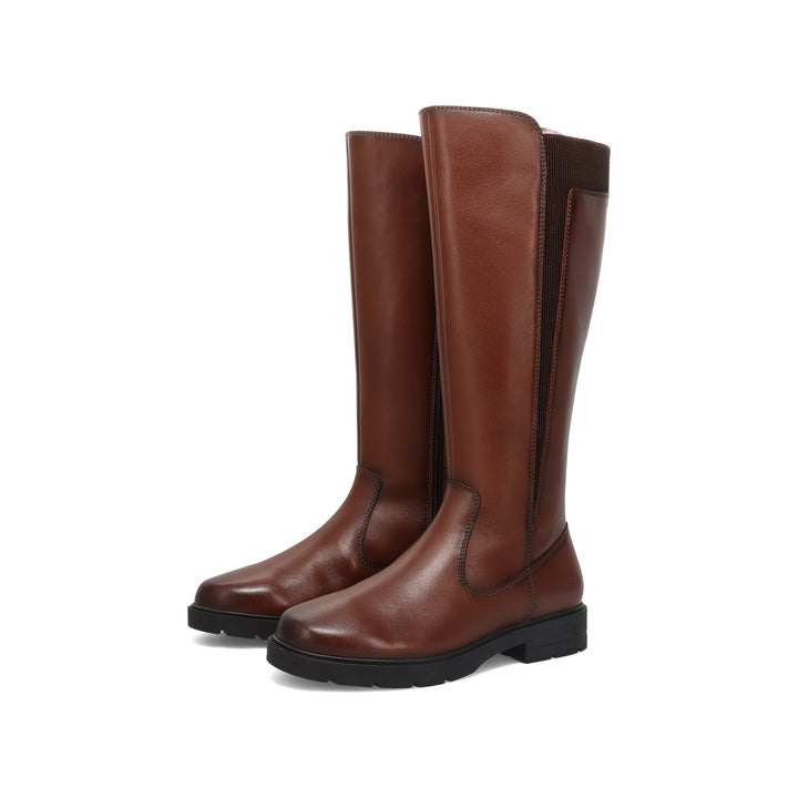 taos galloway women's | cognac