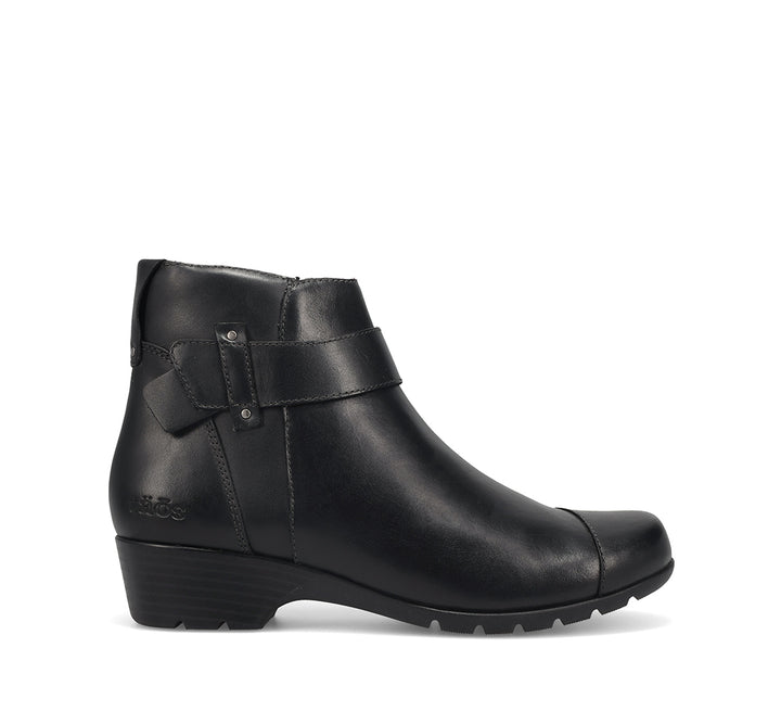 taos gazette women's | black