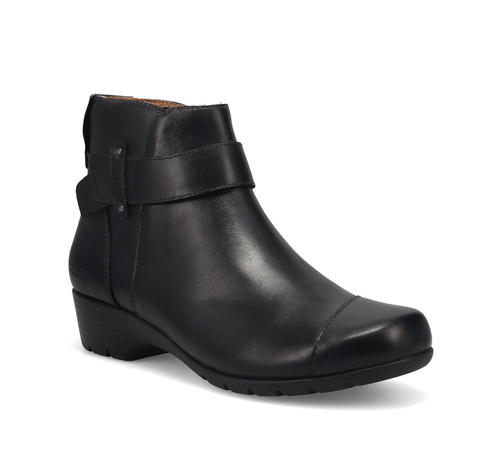 taos gazette women's | black