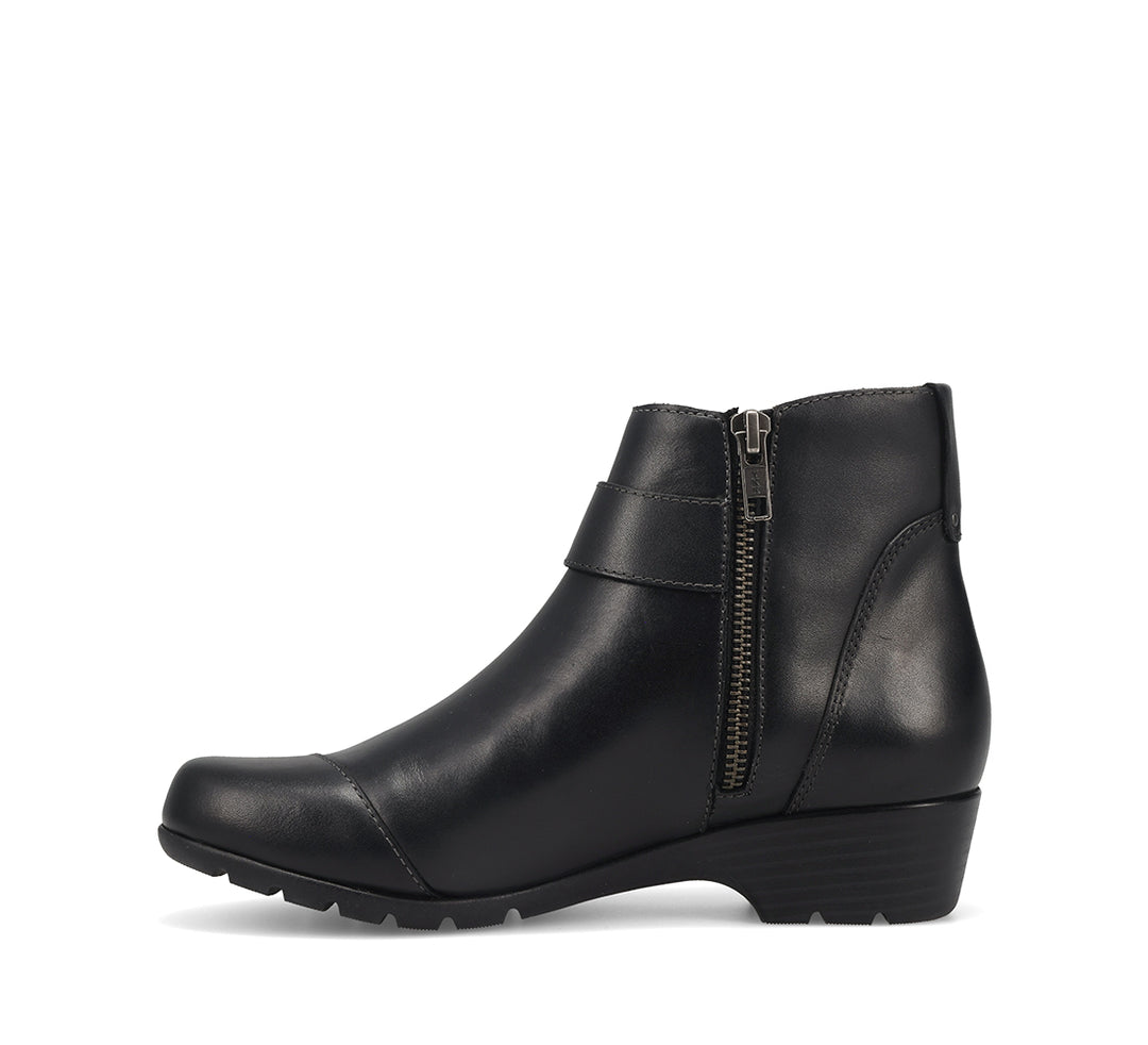 taos gazette women's | black