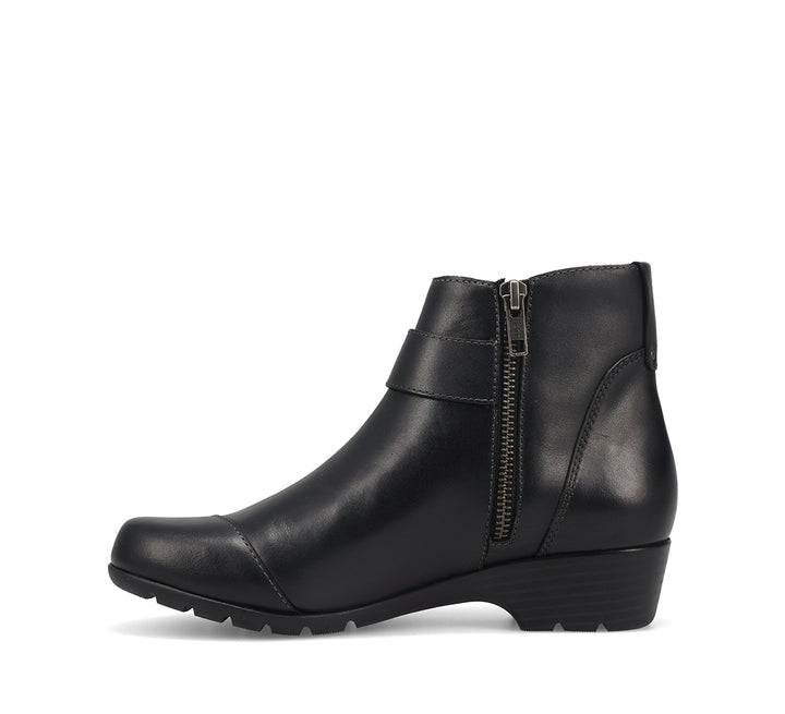 taos gazette women's | black