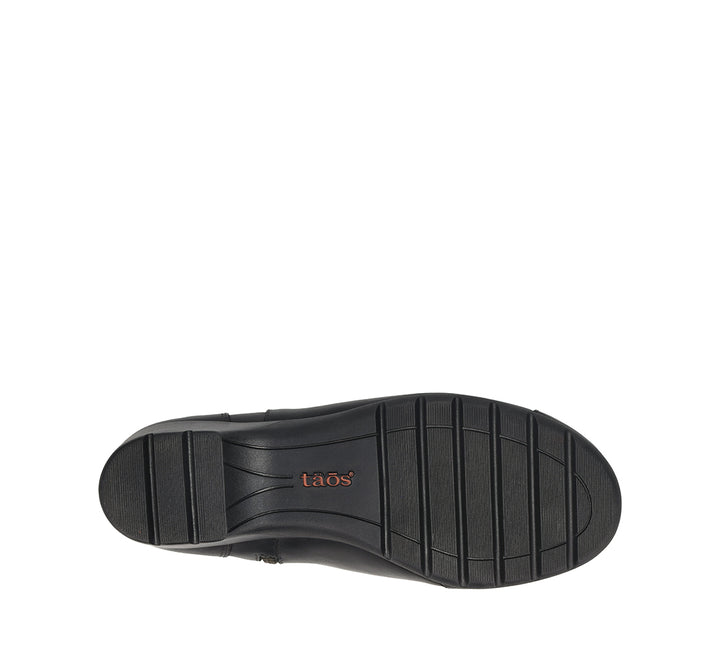 taos gazette women's | black