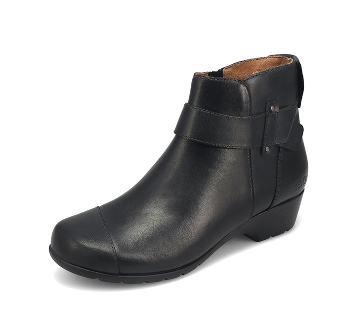 taos gazette women's | black
