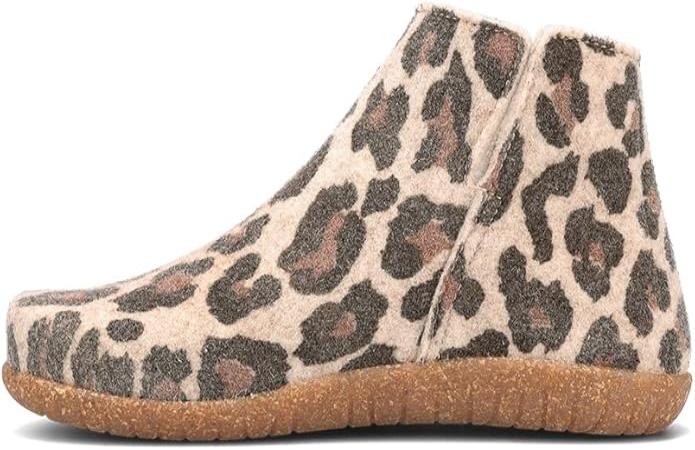 STONE LEOPARD WOOL