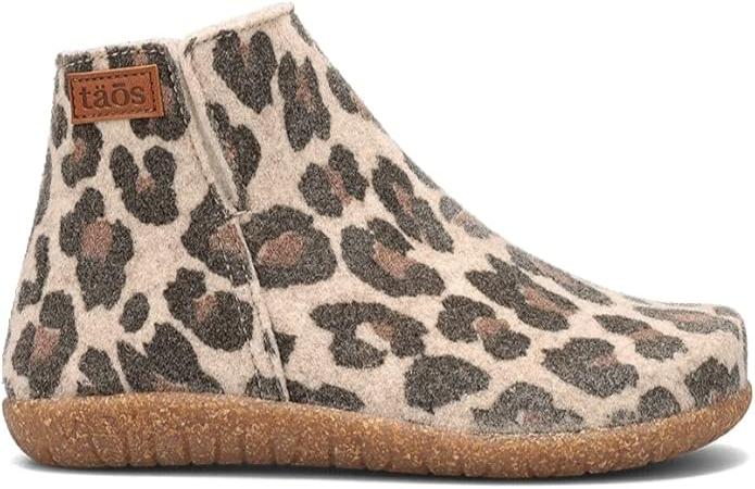 STONE LEOPARD WOOL