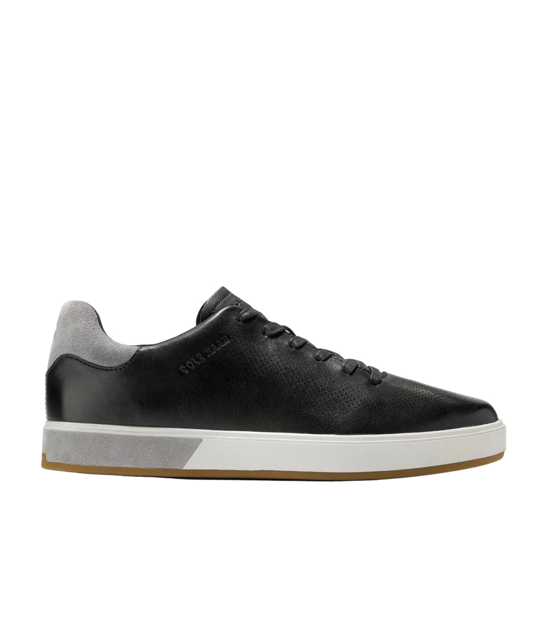 cole haan gandpro angleace men's | black sea stone glacier gray