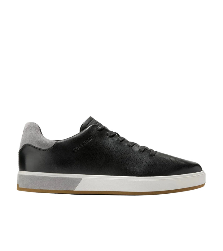 cole haan gandpro angleace men's | black sea stone glacier gray