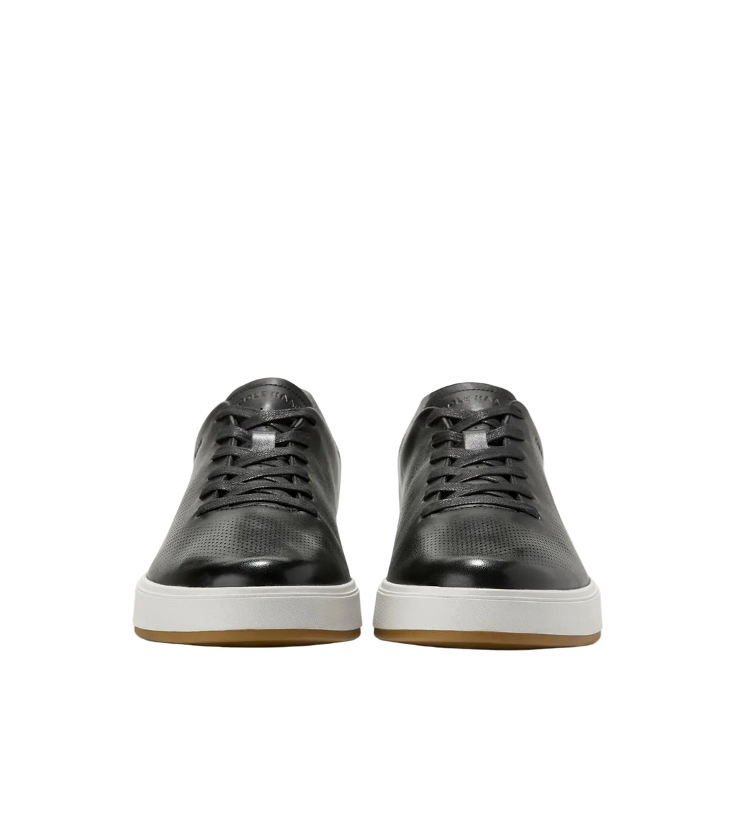 cole haan gandpro angleace men's | black sea stone glacier gray