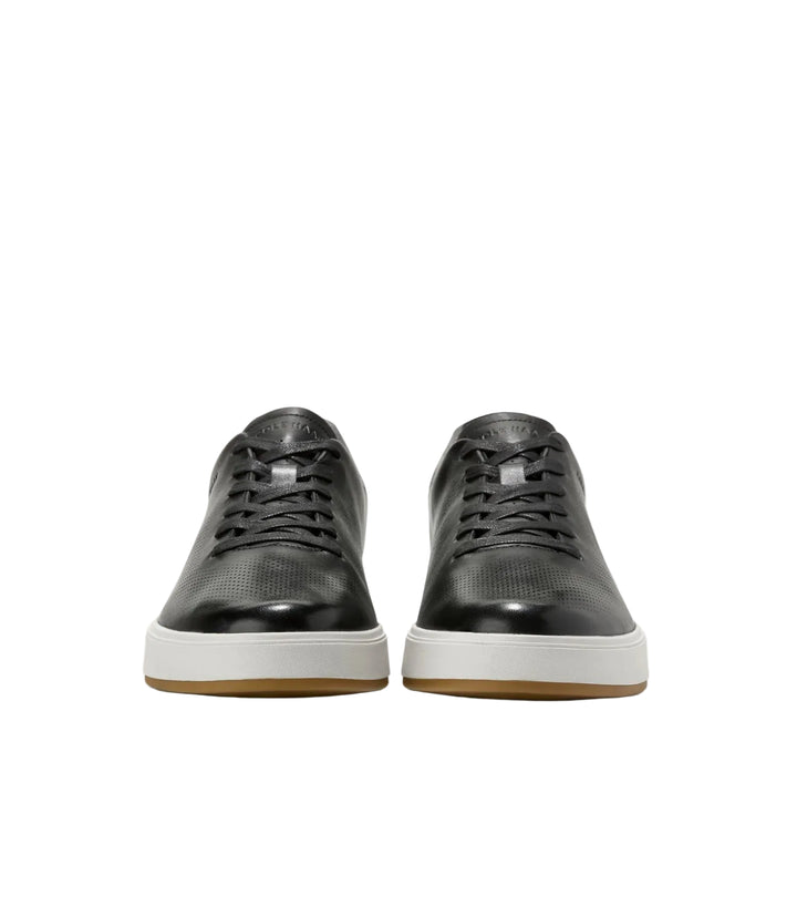 cole haan gandpro angleace men's | black sea stone glacier gray