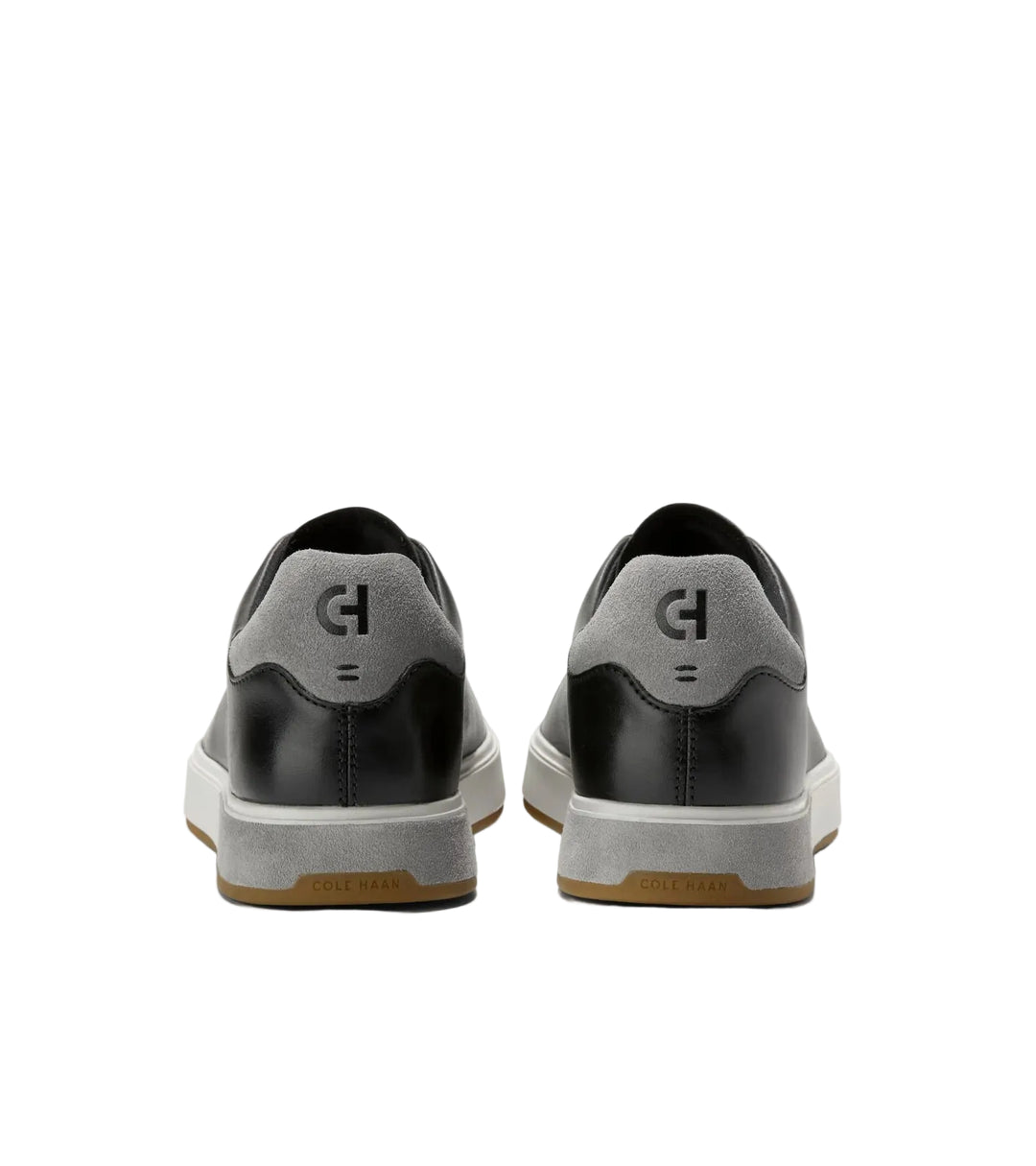 cole haan gandpro angleace men's | black sea stone glacier gray