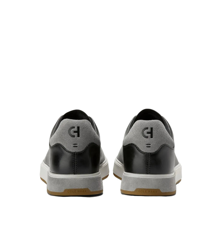 cole haan gandpro angleace men's | black sea stone glacier gray