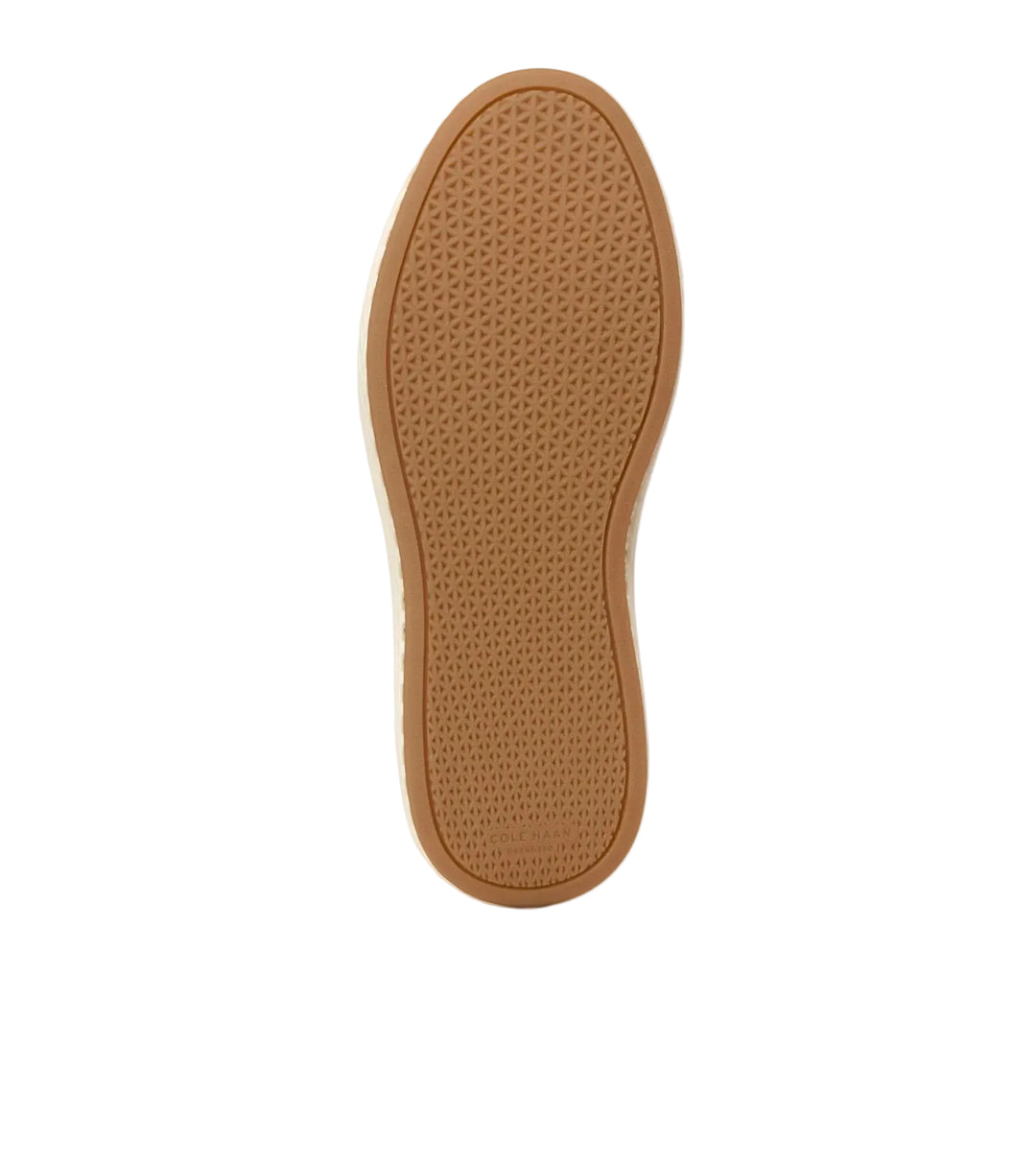 cole haan grandpro court skyweave men's | british tan chocolate ivory