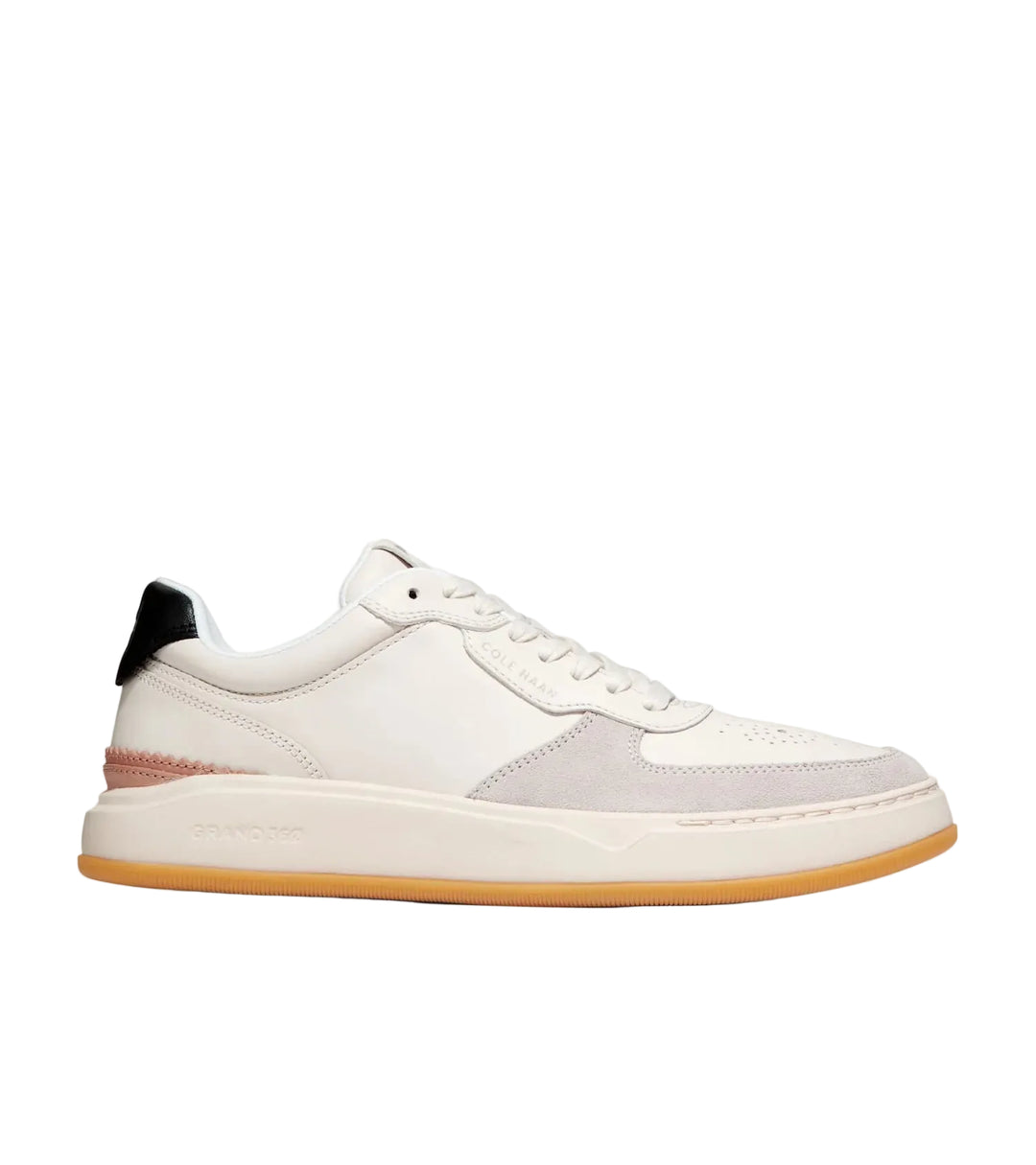 cole haan grandpro crossover men's | ivory gum black