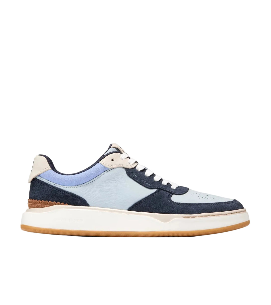 cole haan grandpro crossover men's | blue
