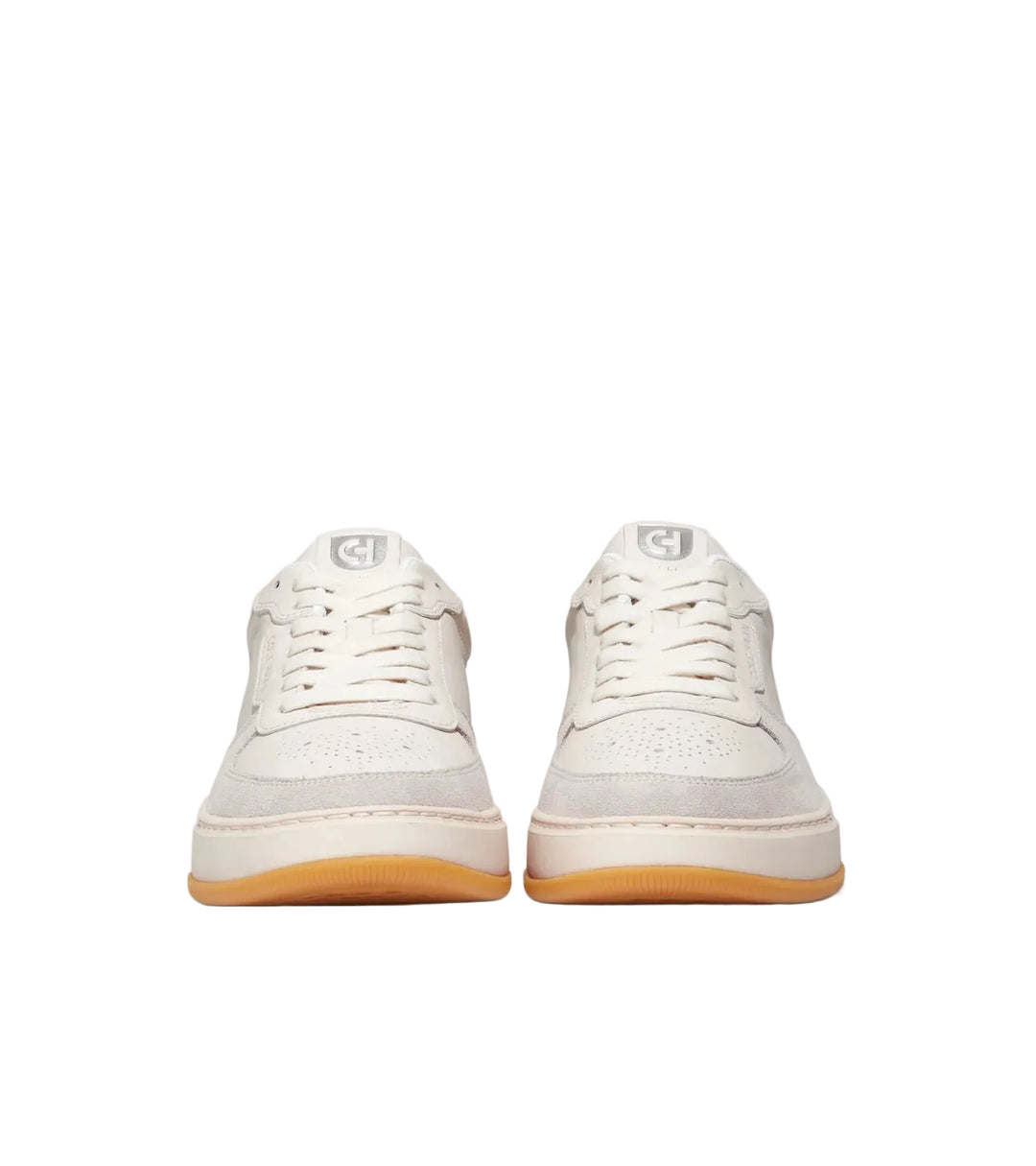 cole haan grandpro crossover men's | ivory gum black