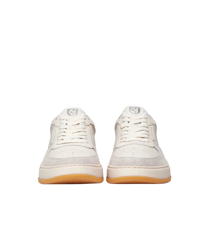 cole haan grandpro crossover men's | ivory gum black