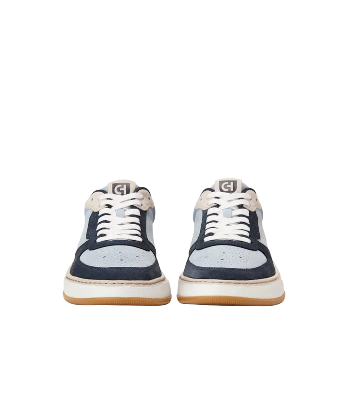 cole haan grandpro crossover men's | blue