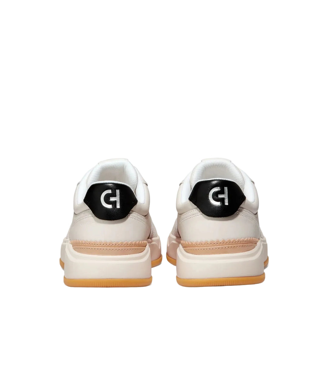 cole haan grandpro crossover men's | ivory gum black