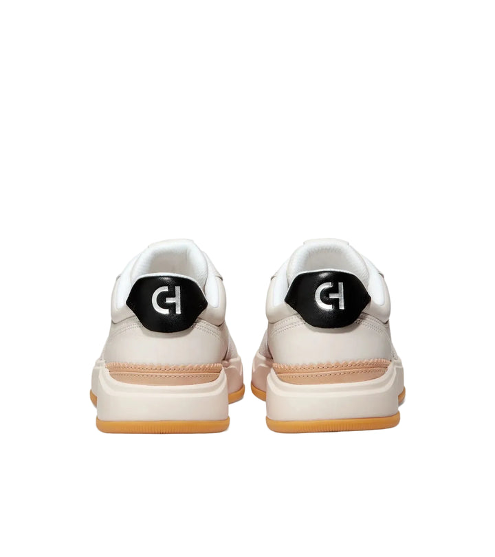 cole haan grandpro crossover men's | ivory gum black