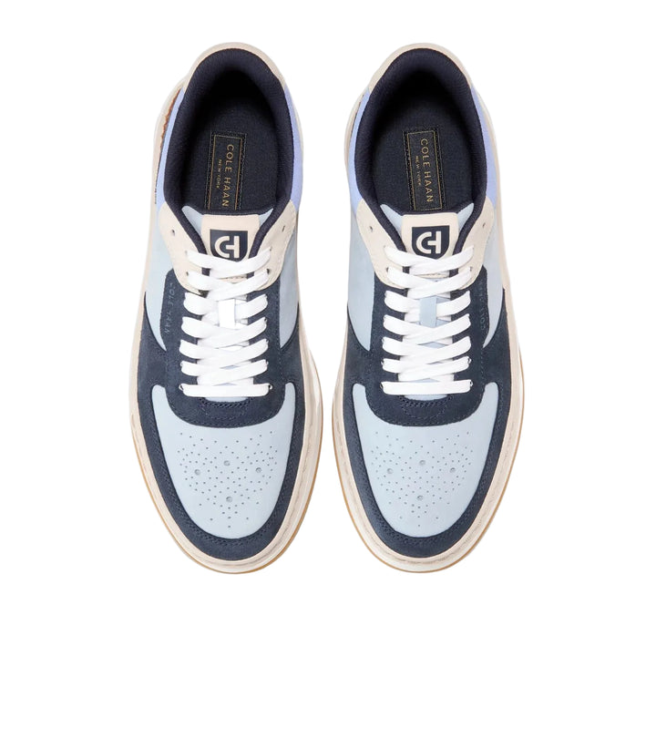 cole haan grandpro crossover men's | blue