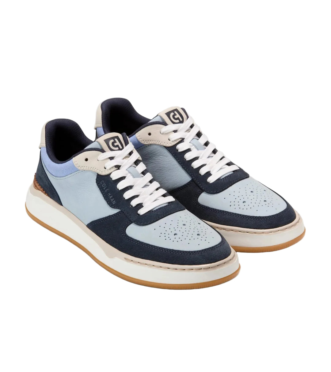 cole haan grandpro crossover men's | blue