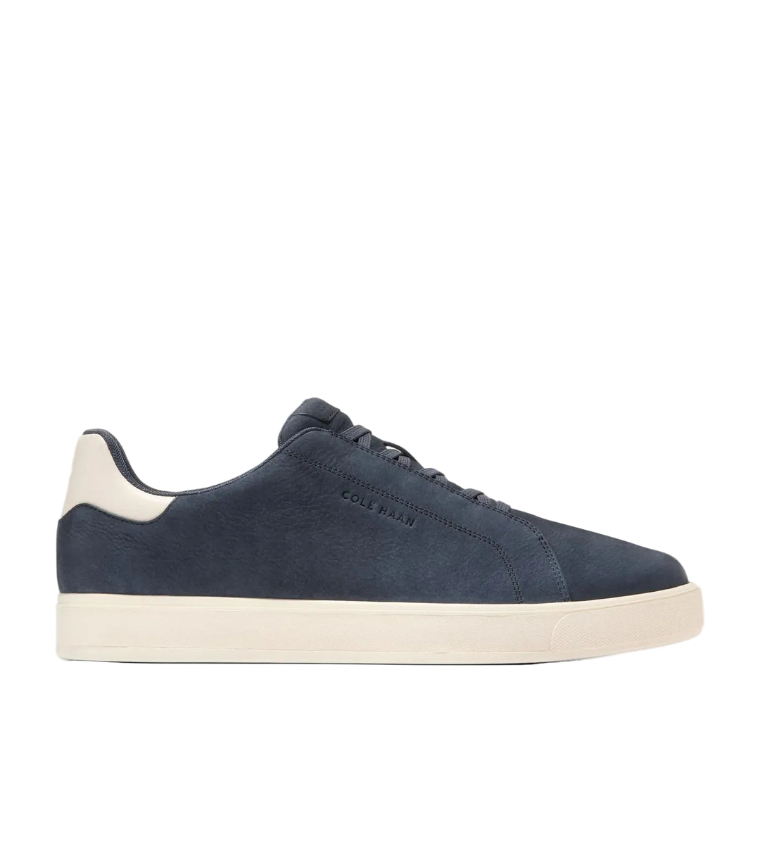 cole haan grandpro luxe slip-on men's | navy blazer ivory