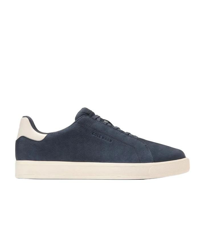 cole haan grandpro luxe slip-on men's | navy blazer ivory