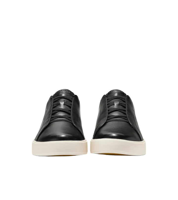 cole haan grandpro luxe slip-on men's | black ivory