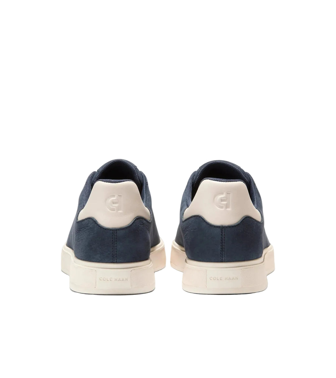 cole haan grandpro luxe slip-on men's | navy blazer ivory