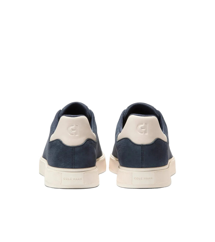 cole haan grandpro luxe slip-on men's | navy blazer ivory