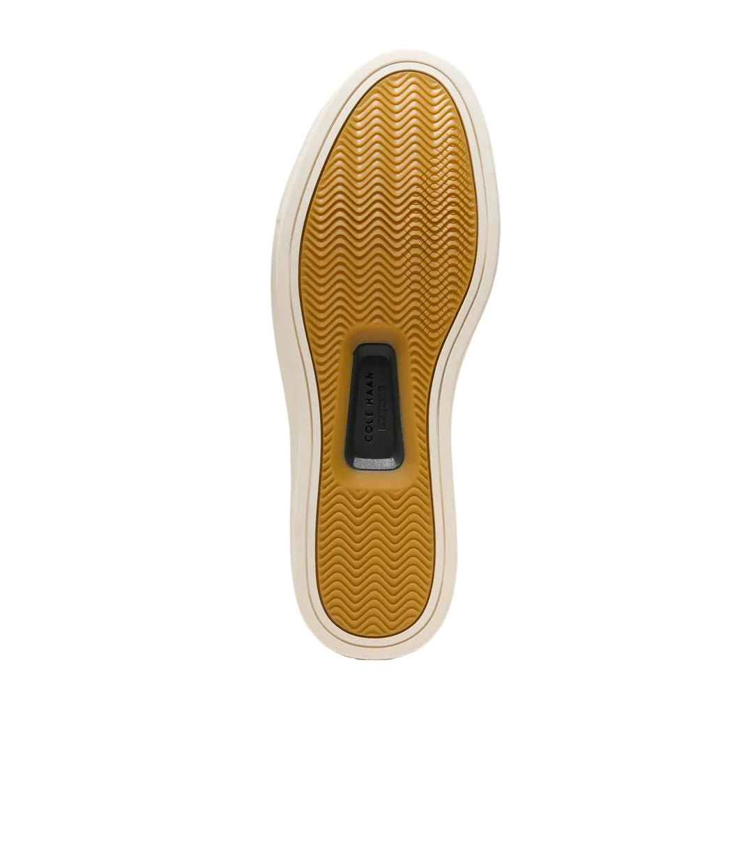 cole haan grandpro luxe slip-on men's | black ivory