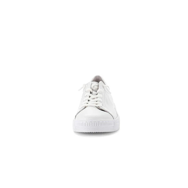 gabor sneaker bungee women's | white