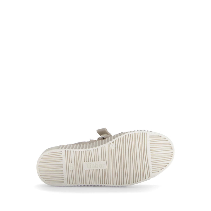 gabor snekaer bow women's | beige
