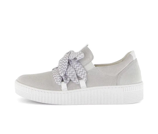 gabor sneaker women's | light grey