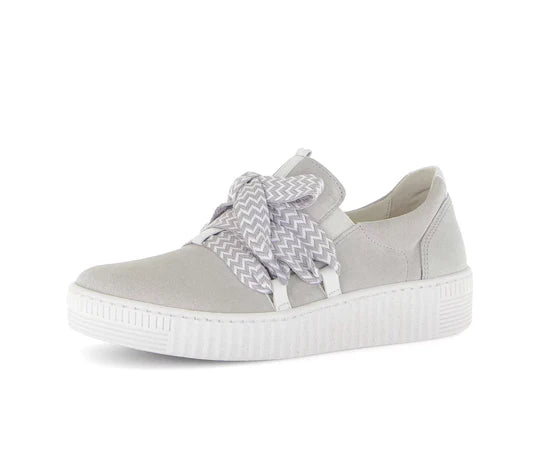 gabor sneaker women's | light grey