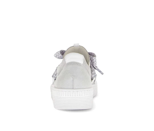 gabor sneaker women's | light grey